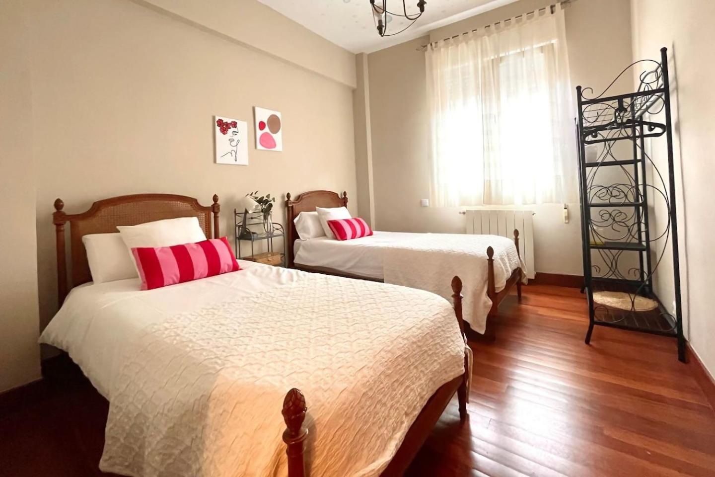 Casa Pilarcasco Viejo Wifi Daire Bilbao Dış mekan fotoğraf