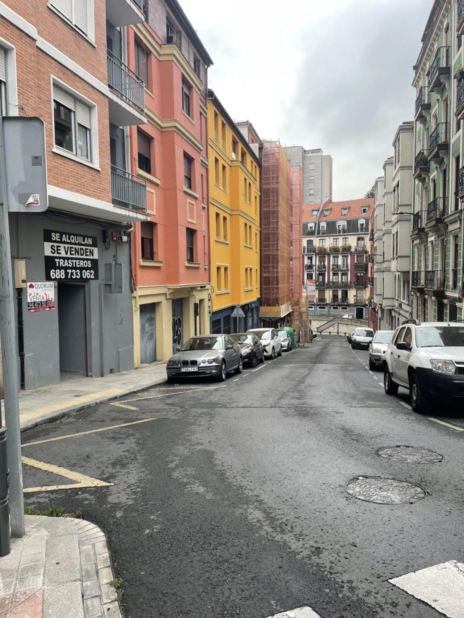 Casa Pilarcasco Viejo Wifi Daire Bilbao Dış mekan fotoğraf